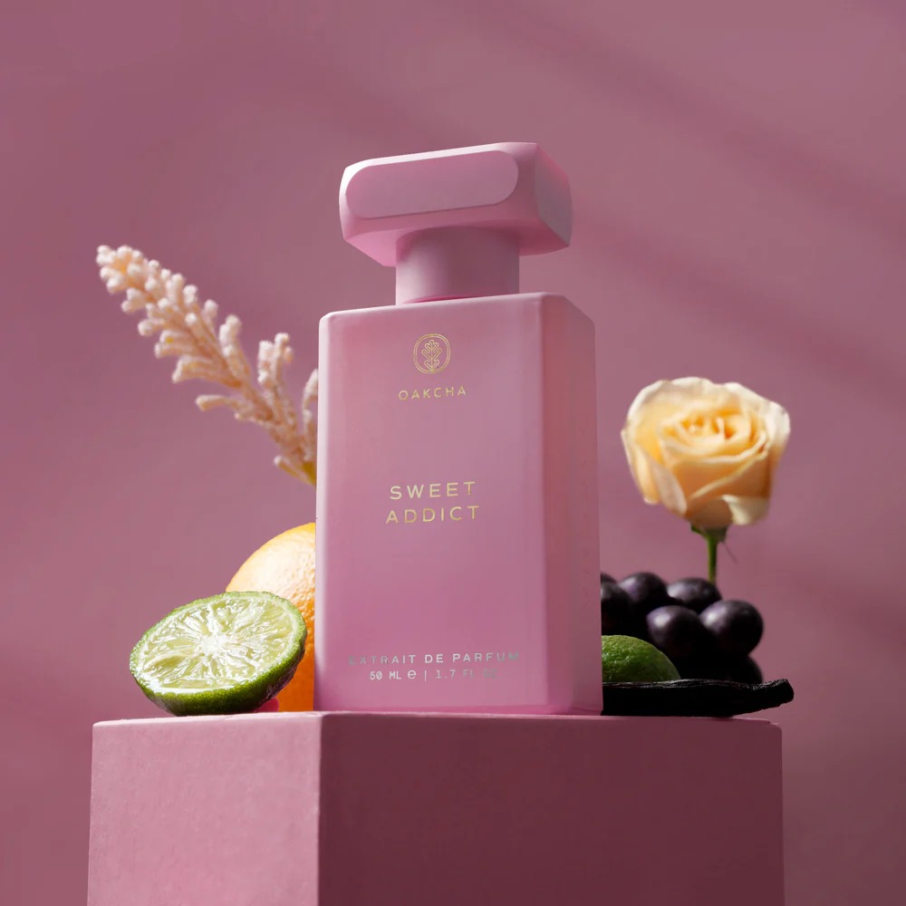 Luxury Lifestyle News - Oakcha Extrait De Parfum 50ml 1.7oz