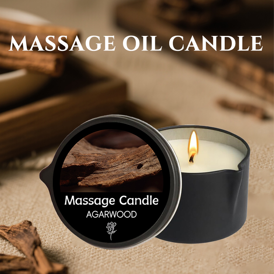Massage Candle - for RelaxingO - Scented Candle Luxury avaliação e preço