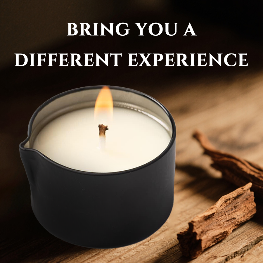 Massage Candle - for RelaxingO - Scented Candle Luxury avaliação e preço
