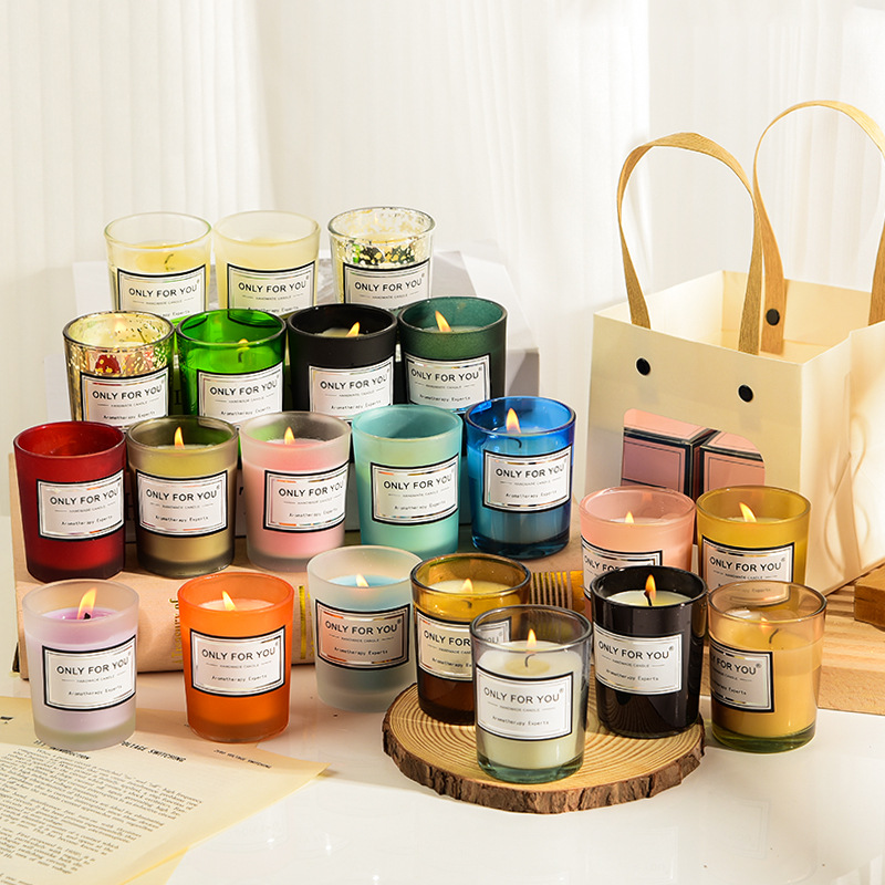 Mini Aromatherapy Candle Premi - Scented Candle Luxury avaliação e preço