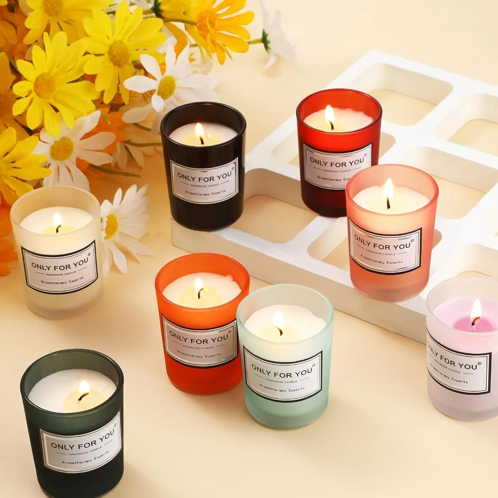 Mini Aromatherapy Candle Premi - Scented Candle Luxury avaliação e preço