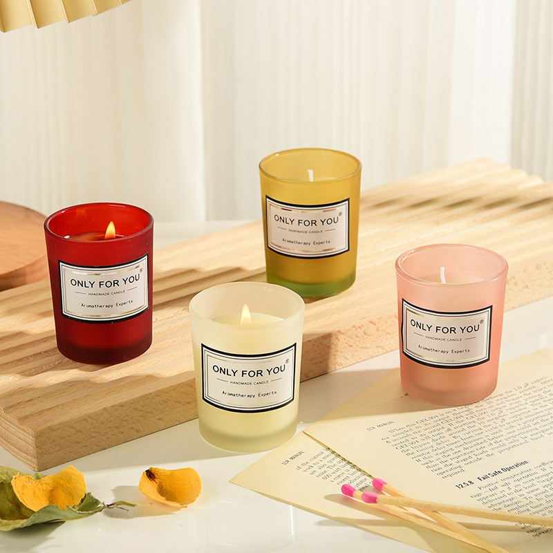 Mini Aromatherapy Candle Premi - Scented Candle Luxury avaliação e preço