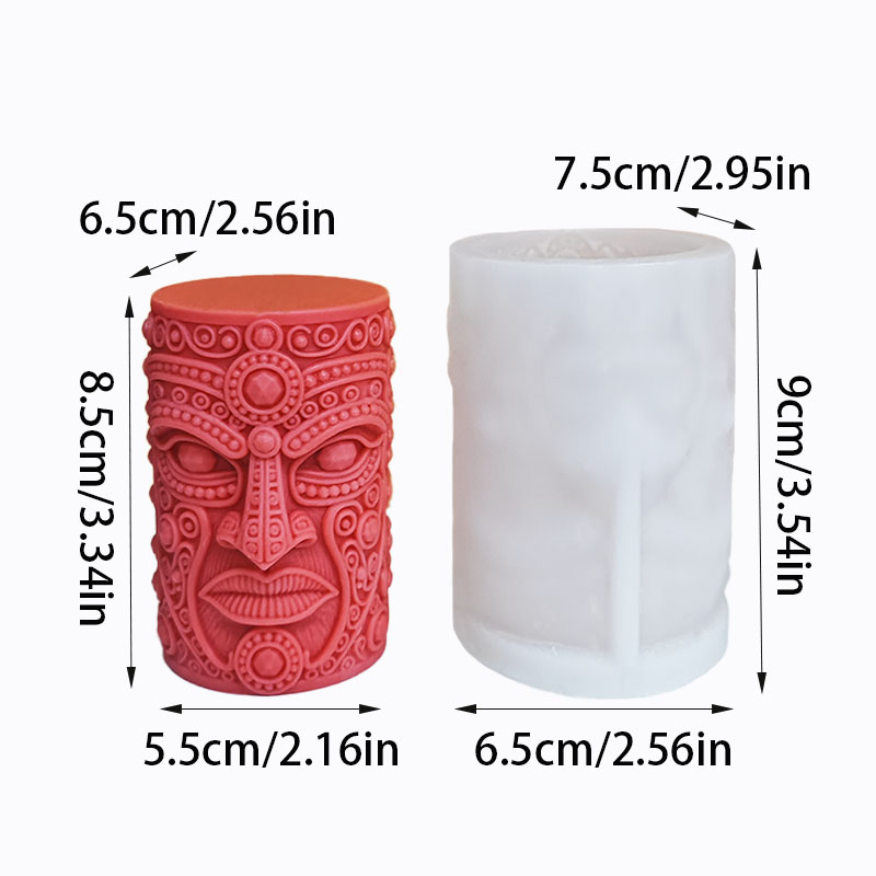 【Exotic Totem】Artistic Line Ar - Scented Candle Luxury avaliação e preço