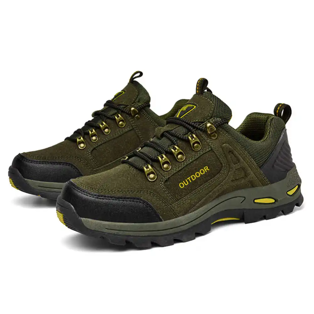 Non-slip Lace Up Hiking Tennis - Luxury Lifestyle News avaliação e preço