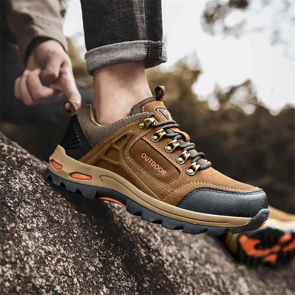 Non-slip Lace Up Hiking Tennis - Luxury Lifestyle News avaliação e preço