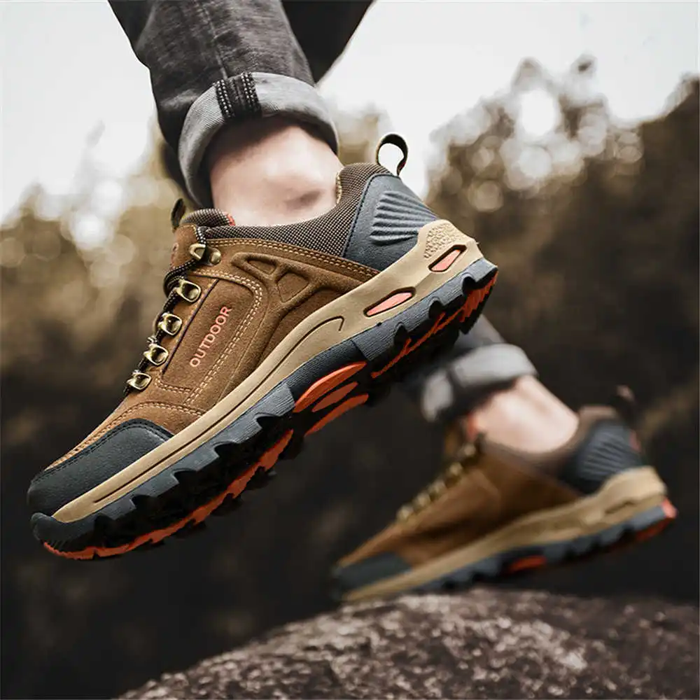 Non-slip Lace Up Hiking Tennis - Luxury Lifestyle News avaliação e preço