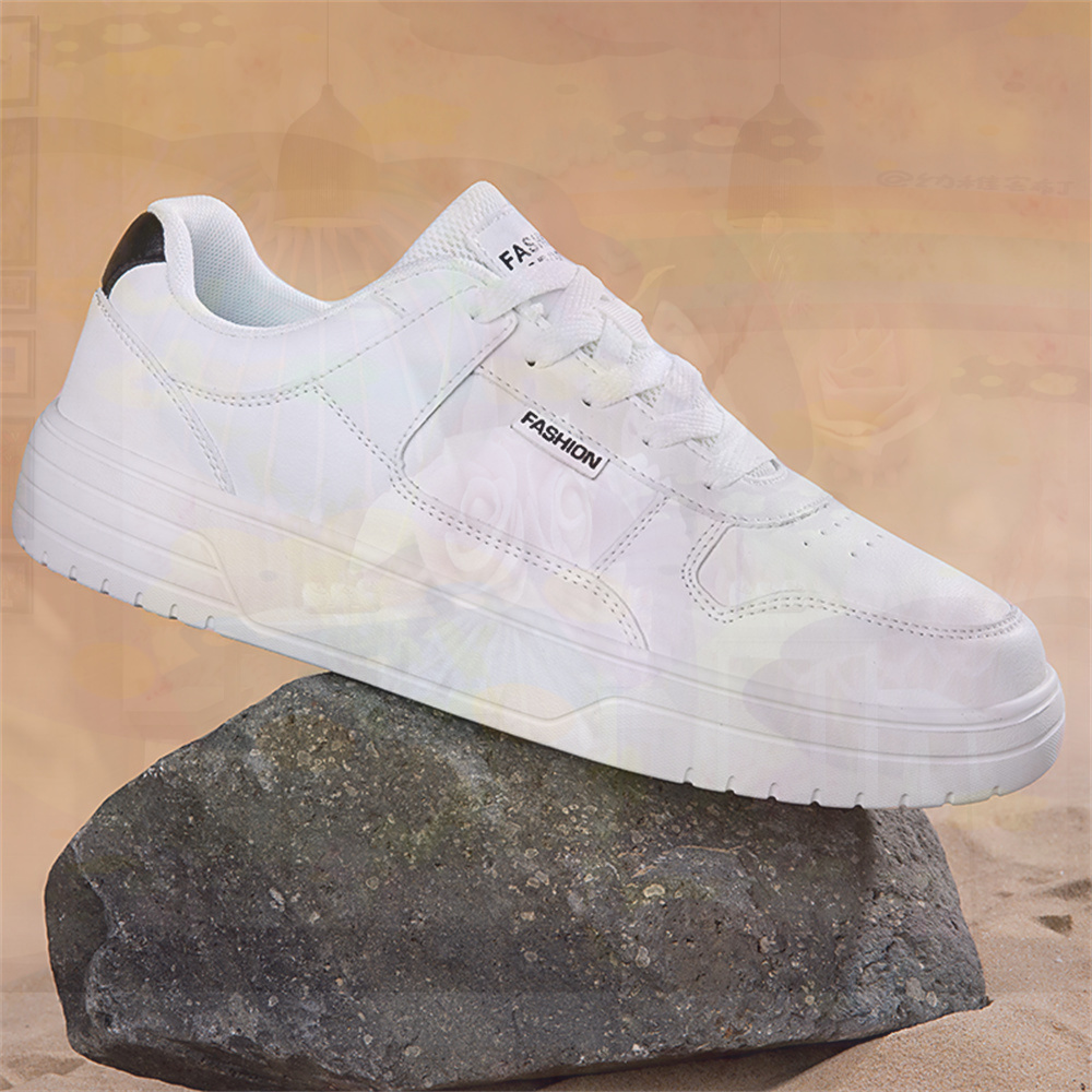 With Ties PU Leather Shoes 41  - Luxury Lifestyle News avaliação e preço
