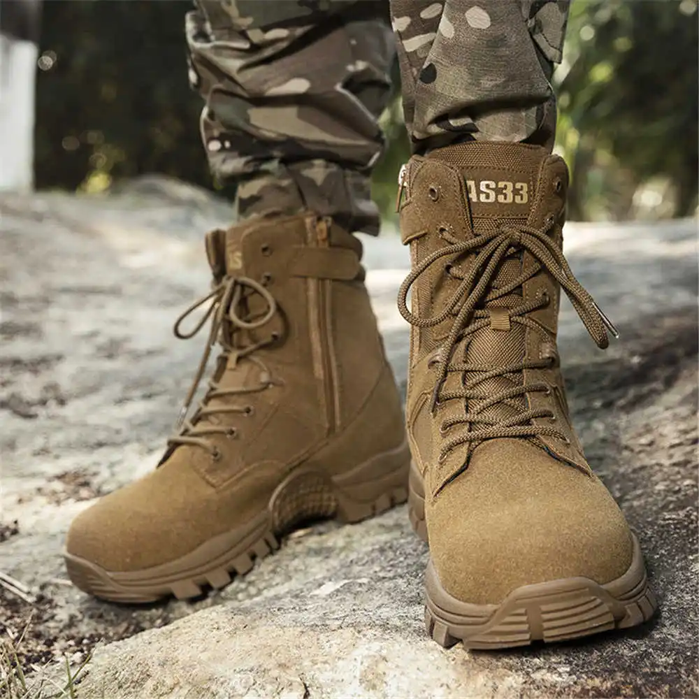 Nonslip Genuine Leather Hiking - Luxury Lifestyle News avaliação e preço