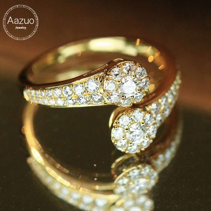 Aazuo Vintage Jewely 18K Yello - Luxury Lifestyle For Women avaliação e preço