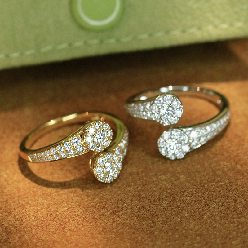 Aazuo Vintage Jewely 18K Yello - Luxury Lifestyle For Women avaliação e preço