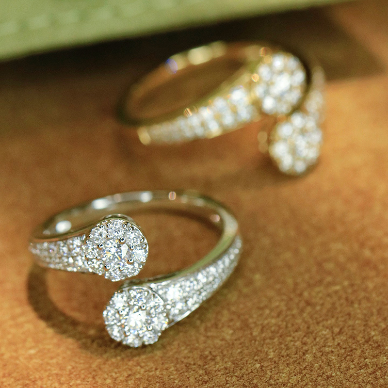 Aazuo Vintage Jewely 18K Yello - Luxury Lifestyle For Women avaliação e preço