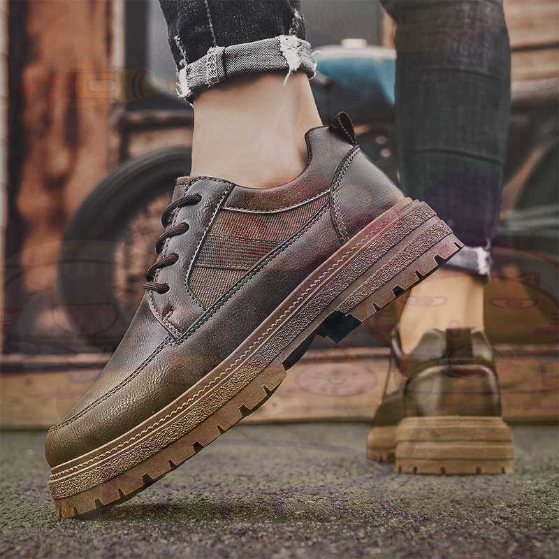 Dark Natural Leather Fashion T - Luxury Lifestyle News avaliação e preço