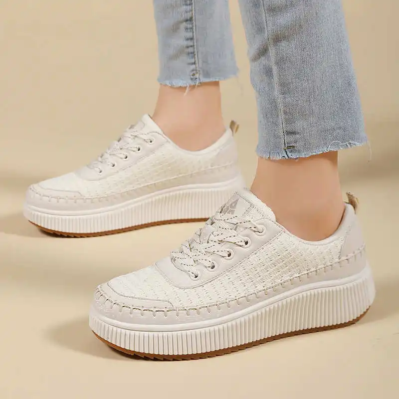 Brown Shoes Woman Flats Autumn - Luxury Lifestyle News avaliação e preço