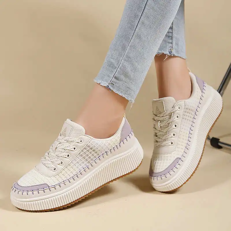 Brown Shoes Woman Flats Autumn - Luxury Lifestyle News avaliação e preço