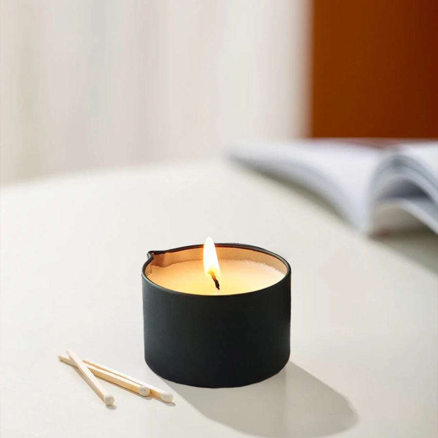 1PC Massage Oil Candles，luxury - Scented Candle Luxury avaliação e preço
