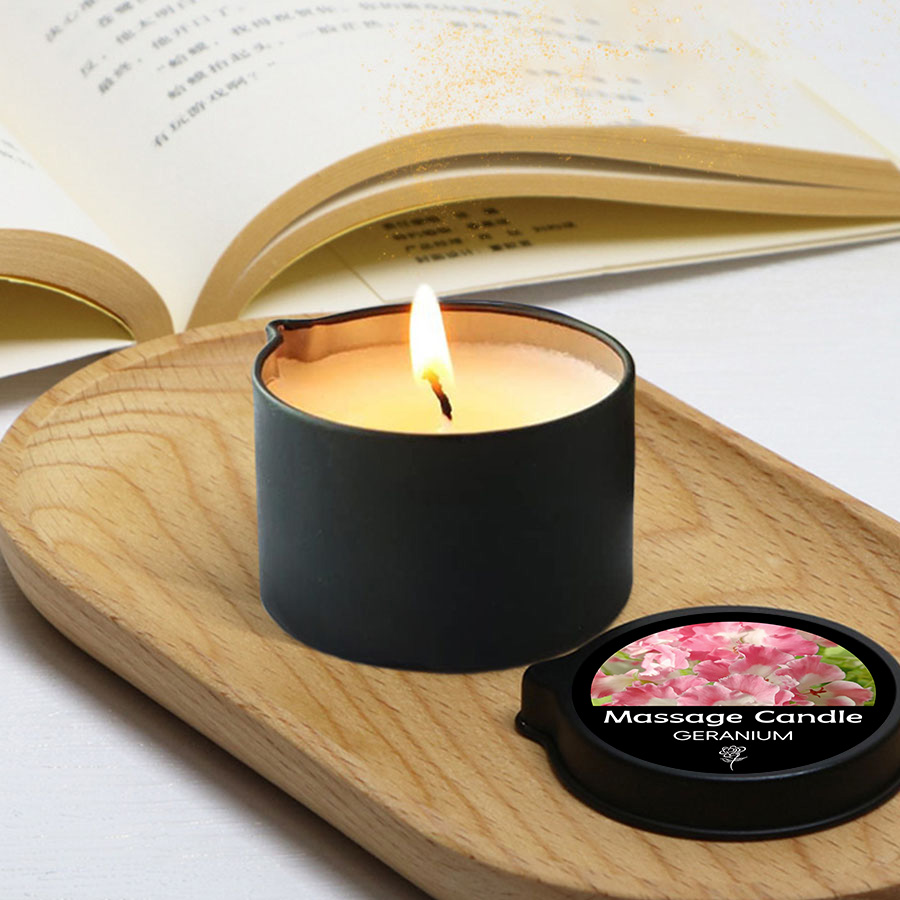 1PC Massage Oil Candles，luxury - Scented Candle Luxury avaliação e preço
