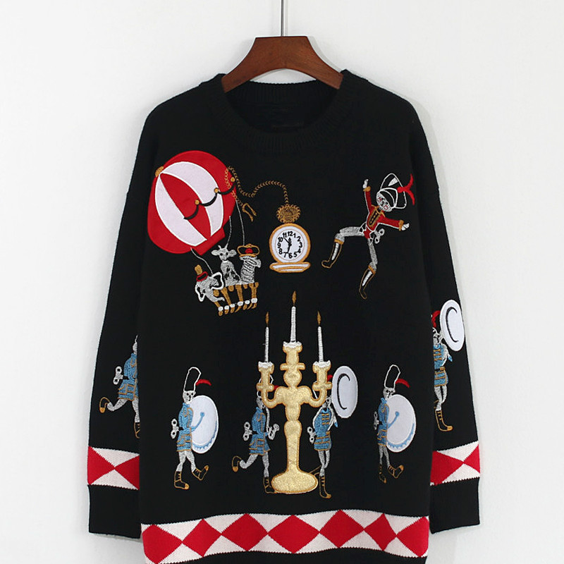 Winter Runway Sweater Women Lu - Scented Candle Luxury avaliação e preço
