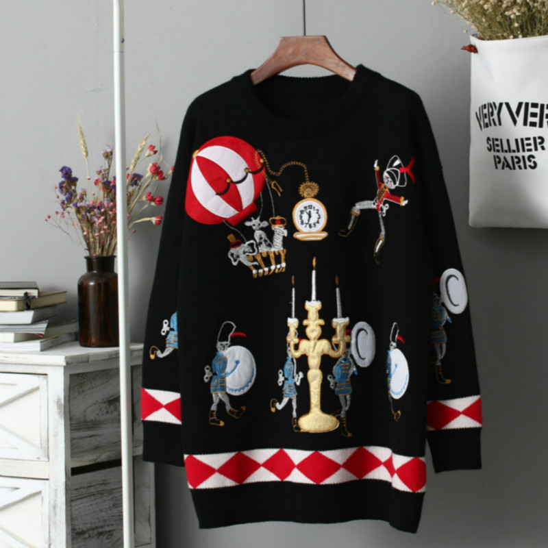 Winter Runway Sweater Women Lu - Scented Candle Luxury avaliação e preço