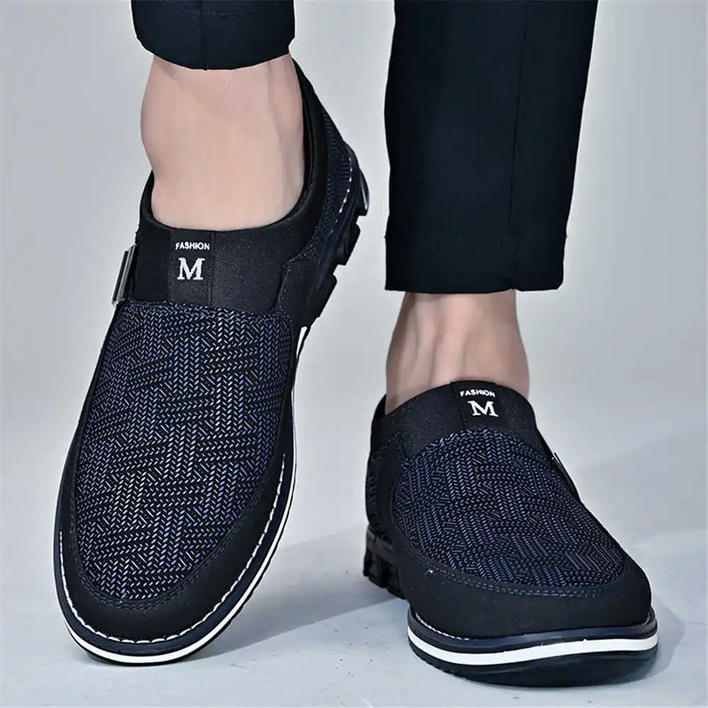 Dark Blue 44-45 Summer Shoes S - Luxury Lifestyle News avaliação e preço