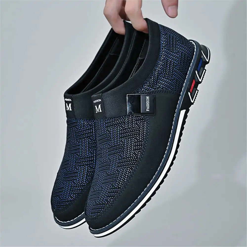 Dark Blue 44-45 Summer Shoes S - Luxury Lifestyle News avaliação e preço