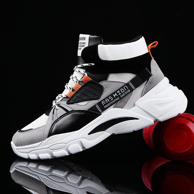 Hightop Summer Men's Sport Sho - Luxury Lifestyle News avaliação e preço