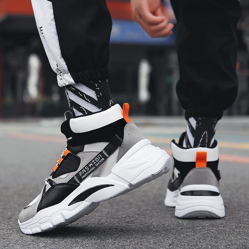 Hightop Summer Men's Sport Sho - Luxury Lifestyle News avaliação e preço