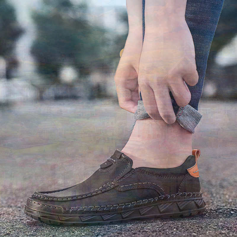 39 Slipon Sneakers Man 46 Walk - Luxury Lifestyle Lounge avaliação e preço