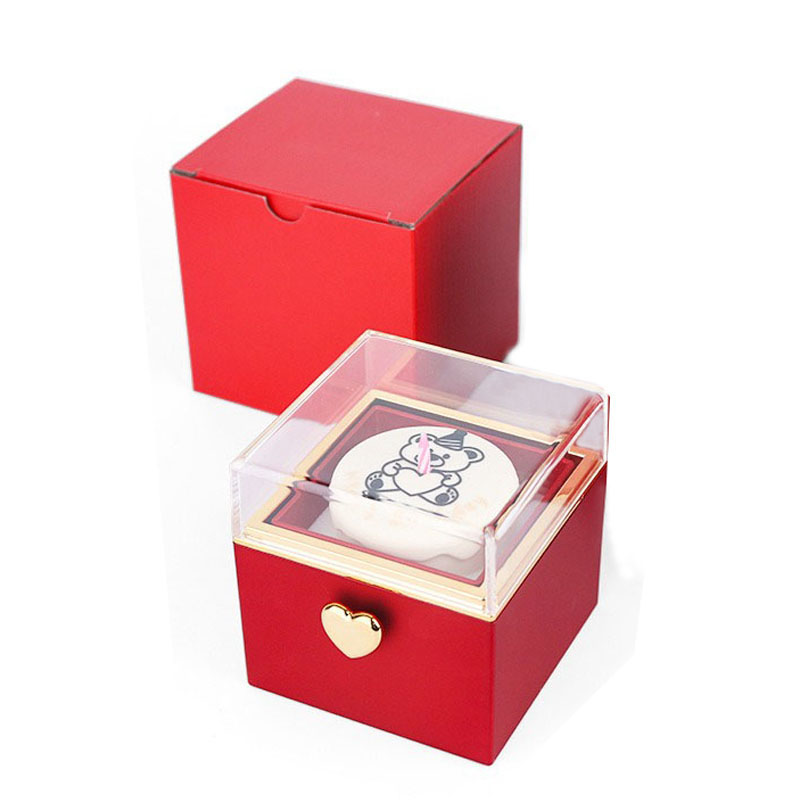 Luxury Acrylic Keepsake Box -  - Scented Candle Luxury avaliação e preço