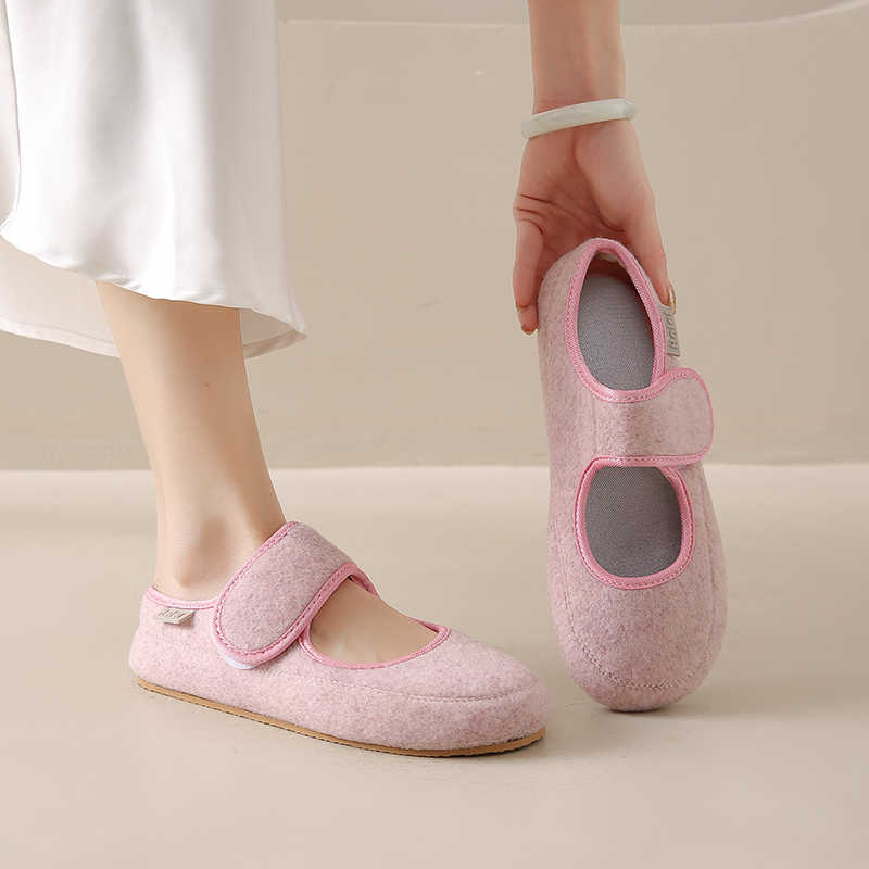 Non-slip Sole Without Heel Wom - Luxury Lifestyle For Women avaliação e preço