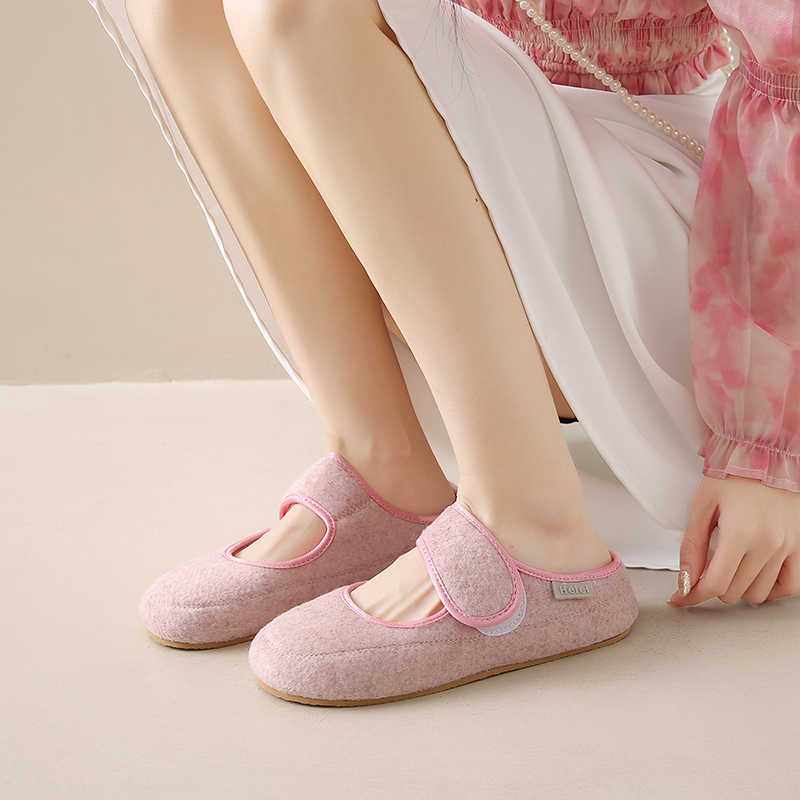 Non-slip Sole Without Heel Wom - Luxury Lifestyle For Women avaliação e preço
