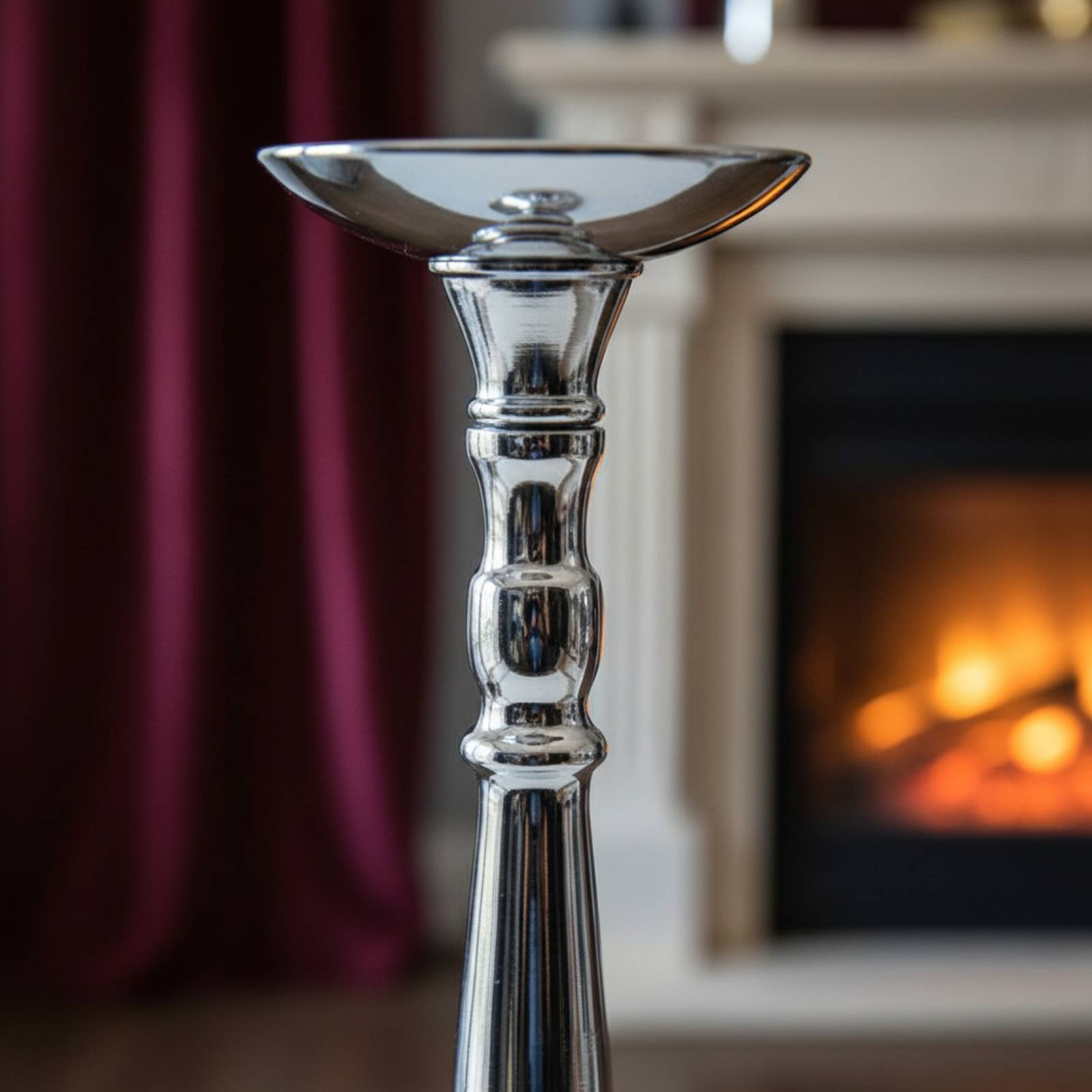 Roman Column Candle Stand Vers - Scented Candle Luxury avaliação e preço