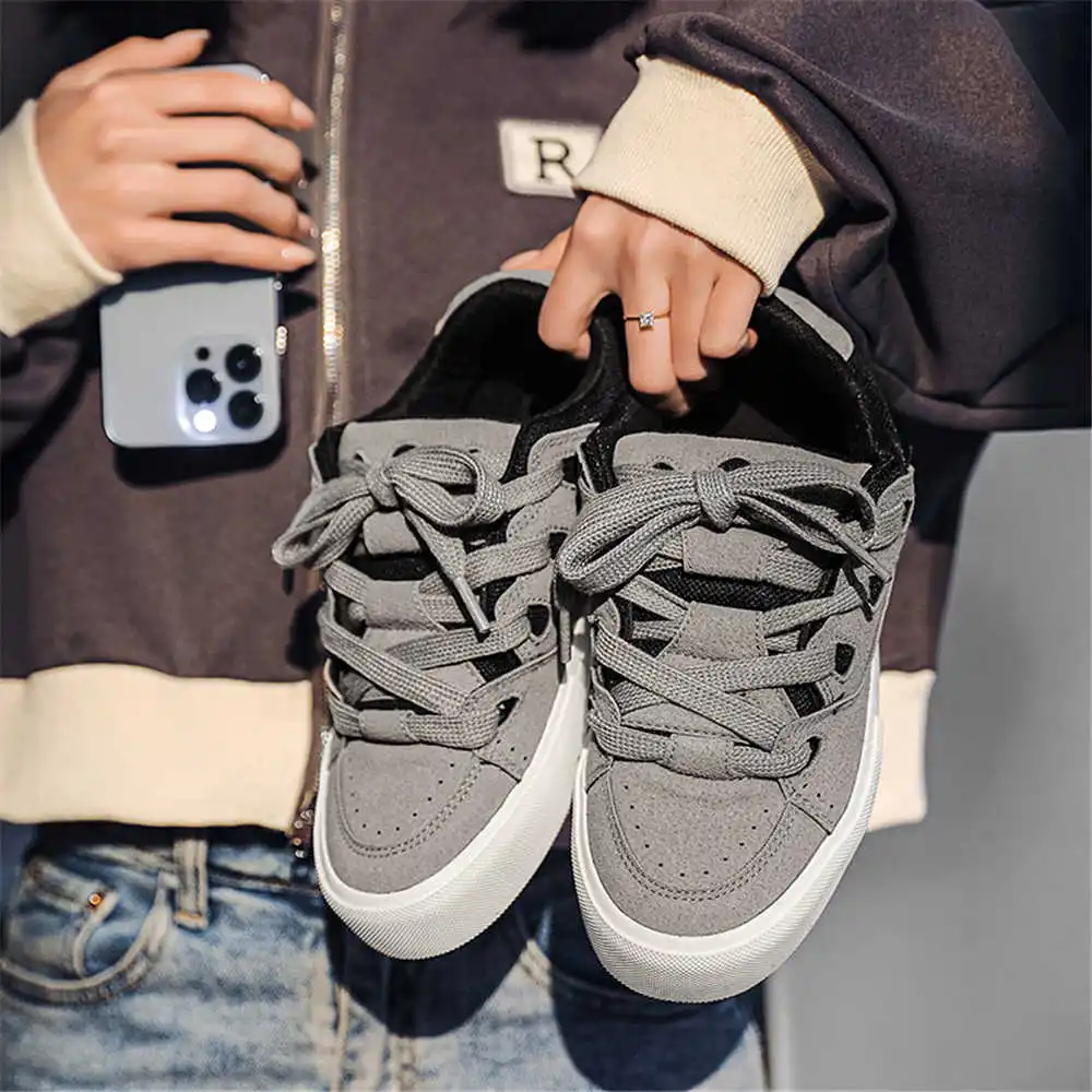 With Lacing Hiphop Women's Sch - Luxury Lifestyle News avaliação e preço